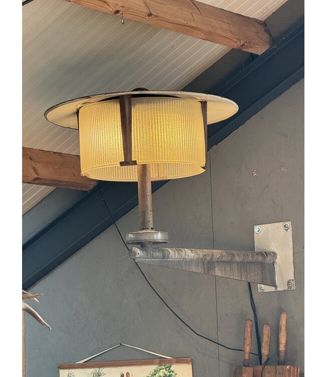 Industrial lamp - Vintage Street lamp