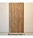 Barnwood-Platten aus wiedergewonnenem Holz