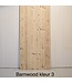 Barnwood-Platten aus wiedergewonnenem Holz