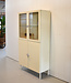 Vintage Vitrine / Arztschrank