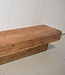 TV furniture beam - solid wood