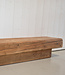 TV furniture beam - solid wood