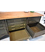 Vintage militaire ladekast / dressoir