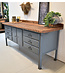 Vintage sideboard Carl Zollfrank