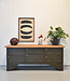 Industrial chest of drawers - Vintage sideboard