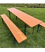 Beer table with benches / beer set