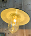 Vintage-Wandlampe