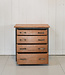 Vintage chest of drawers