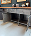 Industrial sideboard