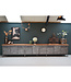 Industrial sideboard