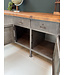 Industrial sideboard