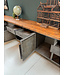 Industrial sideboard