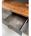 Industrial sideboard