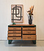 Vintage-Sideboard mit Schubladen