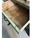 Alte Werkbank – Vintage-Sideboard
