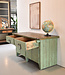 Alte Werkbank – Vintage-Sideboard - Copy