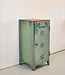 Industrial locker cabinet