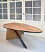 Schagen dining table made of robust wood