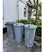 Old original zinc trash can | Bucket