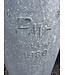 Old original zinc trash can | Bucket