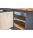 Tough industrial sideboard - old workbench
