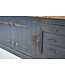 Tough industrial sideboard - old workbench