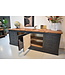 Tough industrial sideboard - old workbench - Copy