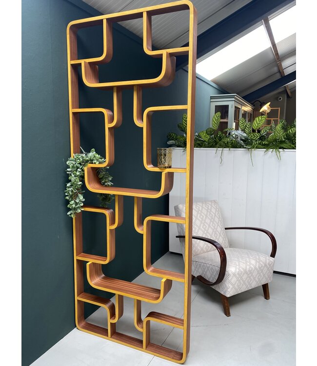 Room divider - Kamerscherm hout -  Ludvik Volák