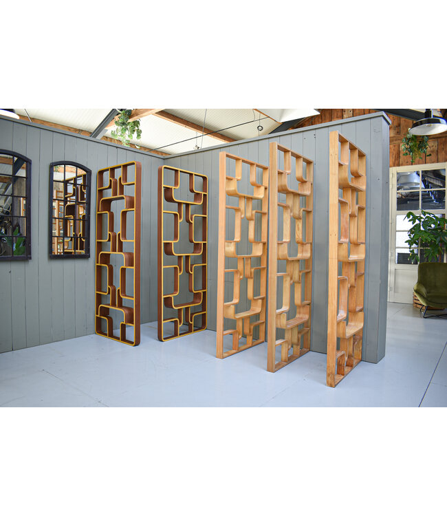 Room divider - Kamerscherm hout -  Ludvik Volák