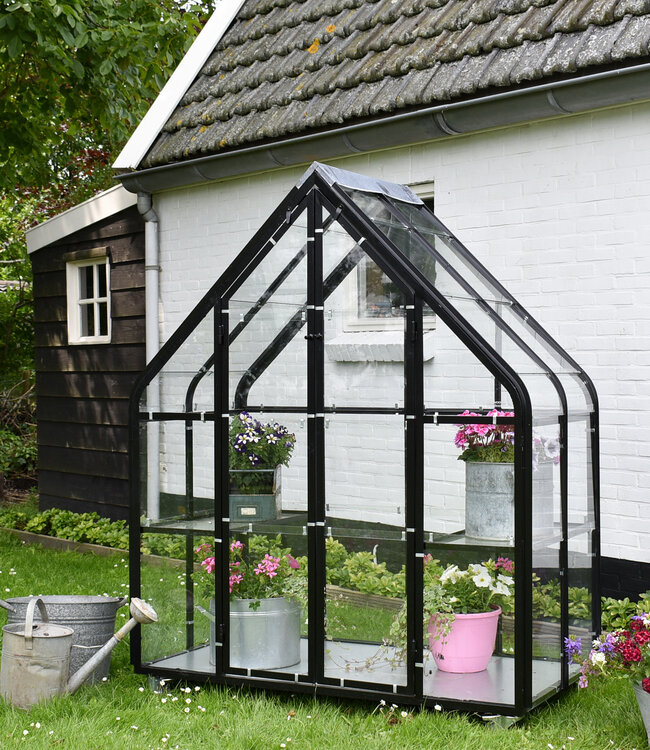 Greenhouse - Growing House - Greenhouse - Plant House