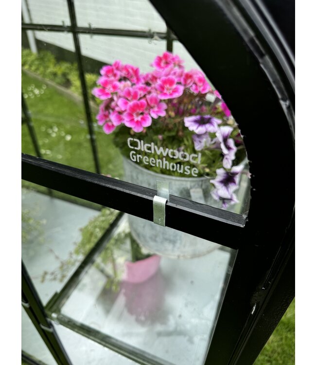 Tuinkas - Kweekkas - Greenhouse - Plantenkas