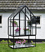 Greenhouse - Growing House - Greenhouse - Plant House - black powder coated