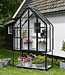 Greenhouse - Growing House - Greenhouse - Plant House - black powder coated