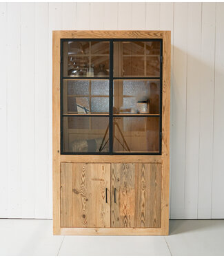 Meran display cabinet - custom made