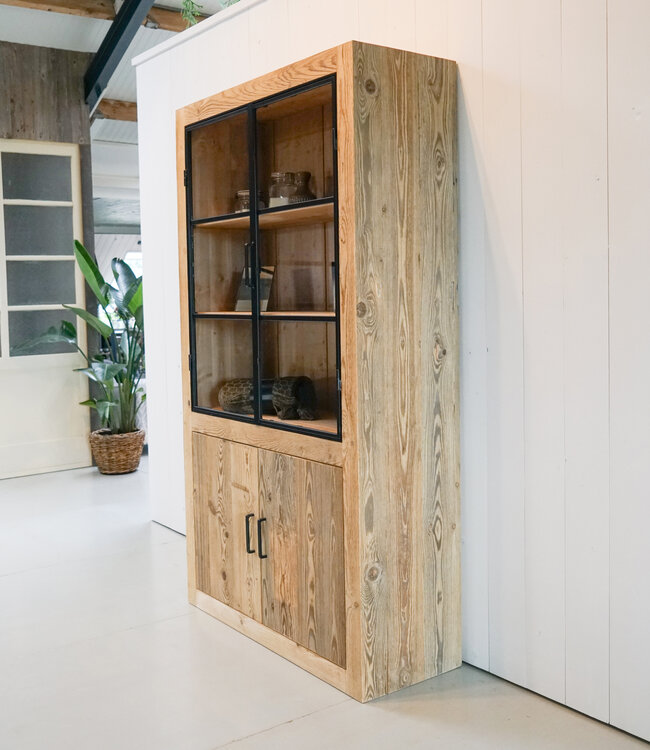 Meran display cabinet - custom made