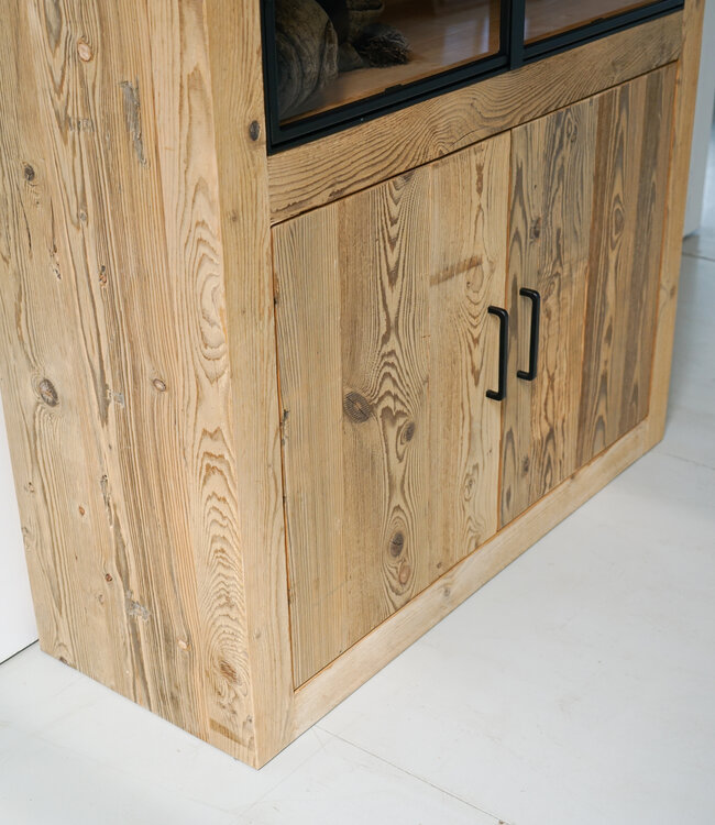 Meran display cabinet - custom made