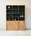 Shelving unit / Wall unit Tyrol - custom made