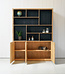 Shelving unit / Wall unit Tyrol - custom made