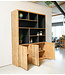 Shelving unit / Wall unit Tyrol - custom made