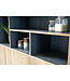 Shelving unit / Wall unit Tyrol - custom made