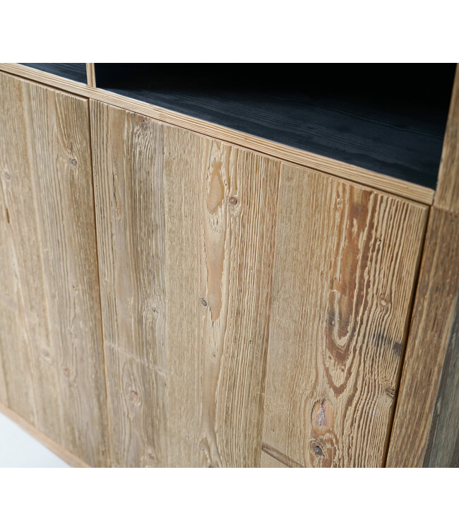 Shelving unit / Wall unit Tyrol - custom made