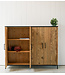 Wooden sideboard Salzburg - custom made