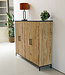 Wooden sideboard Salzburg - custom made