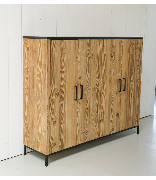 Houten dressoir Salzburg - maatwerk
