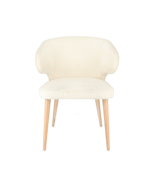 Eetkamerstoel Bob Alpine