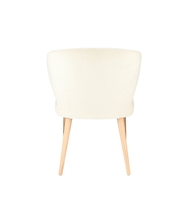 Bob Alpine dining chair