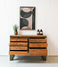 Vintage dressoir / ladekast