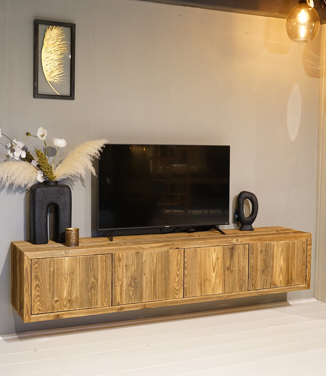 Floating TV cabinet Alpine