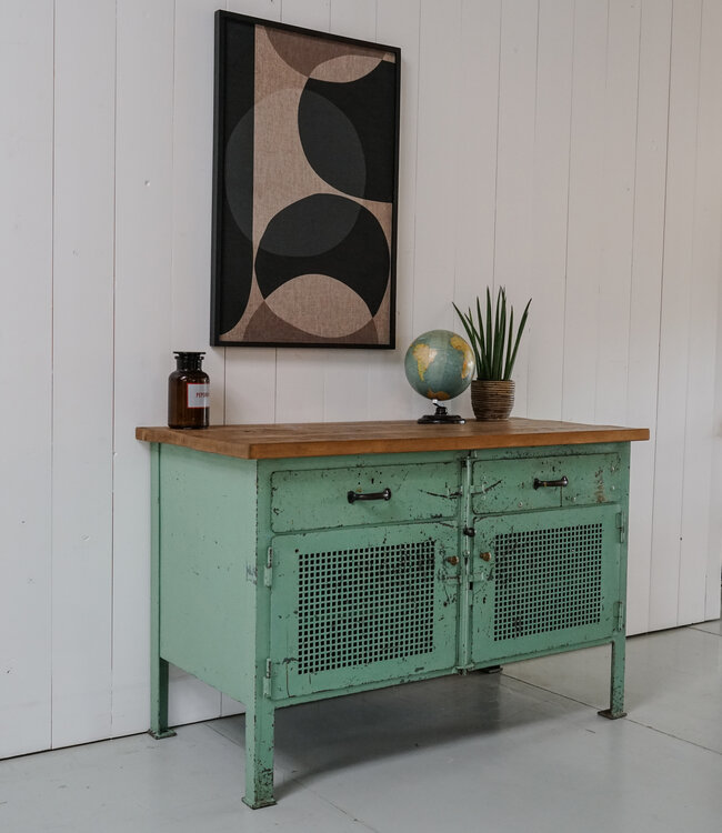 Industrieschrank - Sideboard