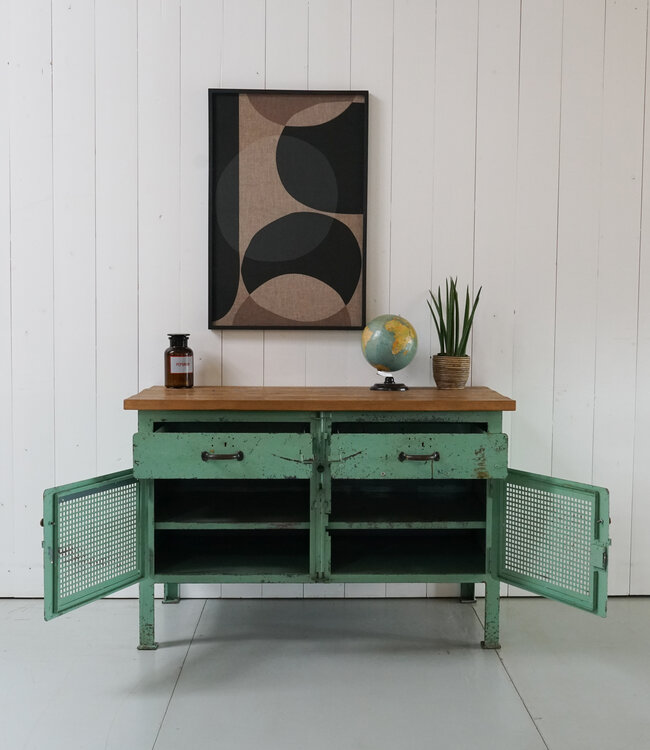 Industrieschrank - Sideboard